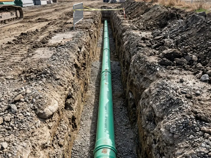 Sewer Line Repair Plumber in Van Lear, KY
